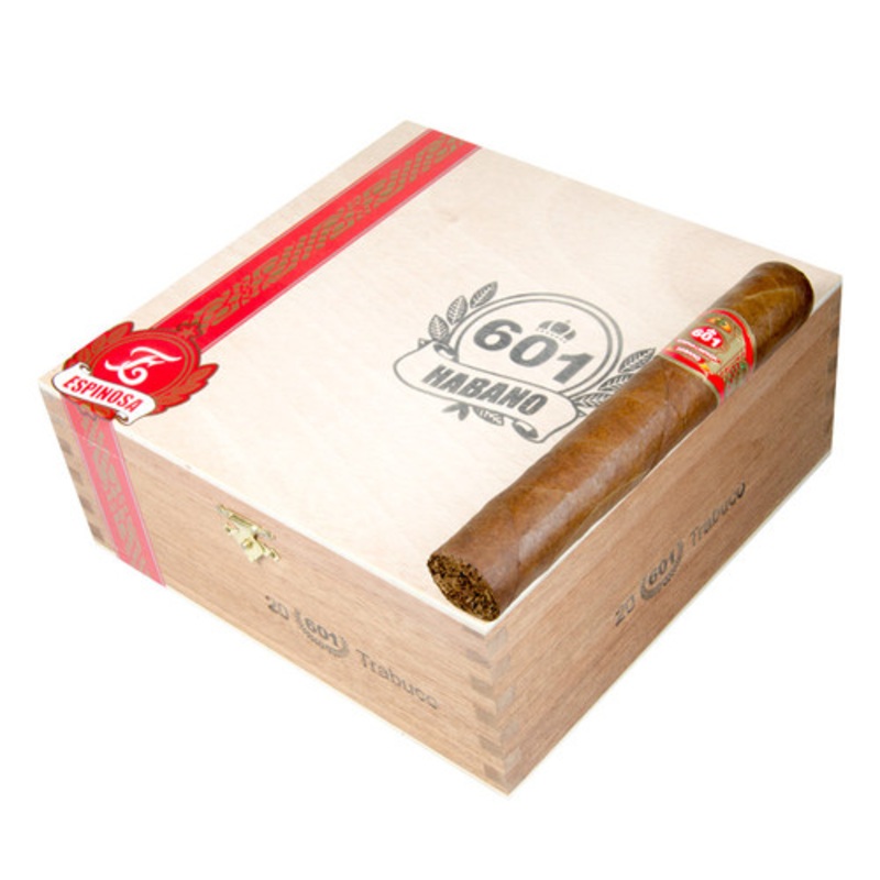 601 Red Label Habano Trabuco