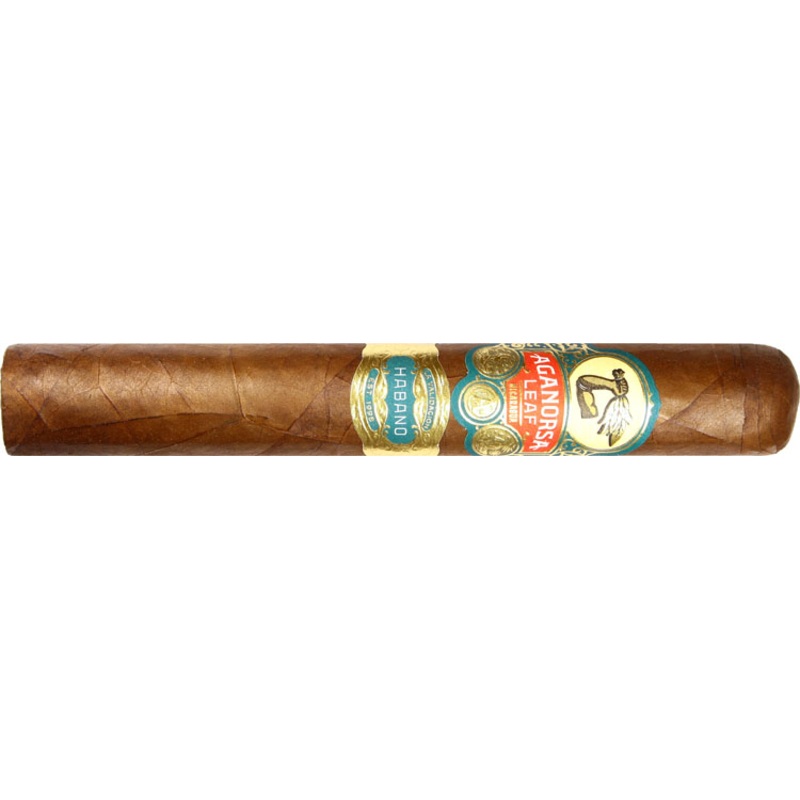 Aganorsa Leaf Validacion Habano Gran Toro 6″ * 58