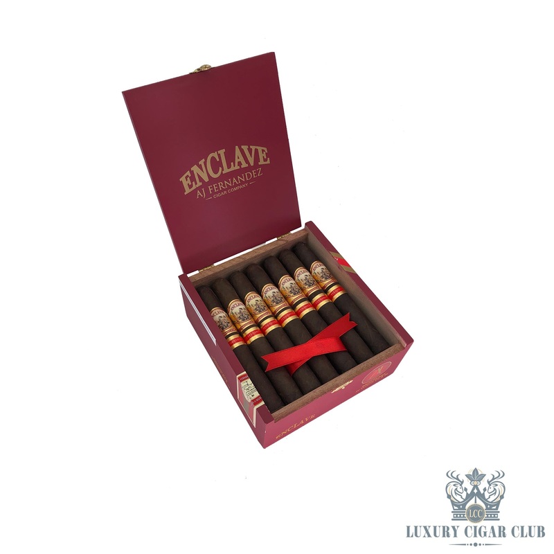 AJ Fernandez Enclave Broadleaf 5 pack robusto (5×52)