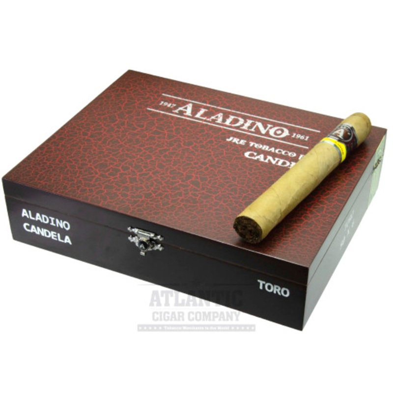 Aladino Candela Toro (6×50)