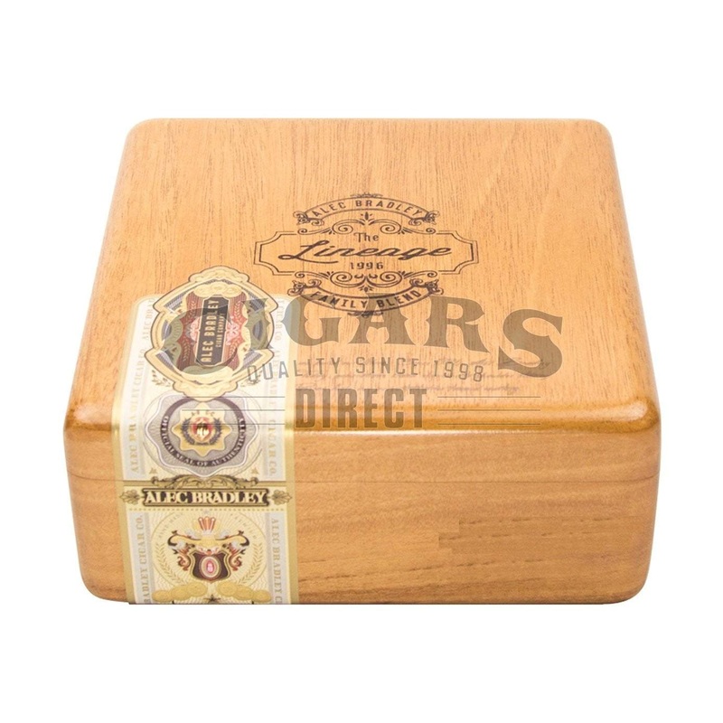 Alec Bradley The Lineage Toro 1 Cigar