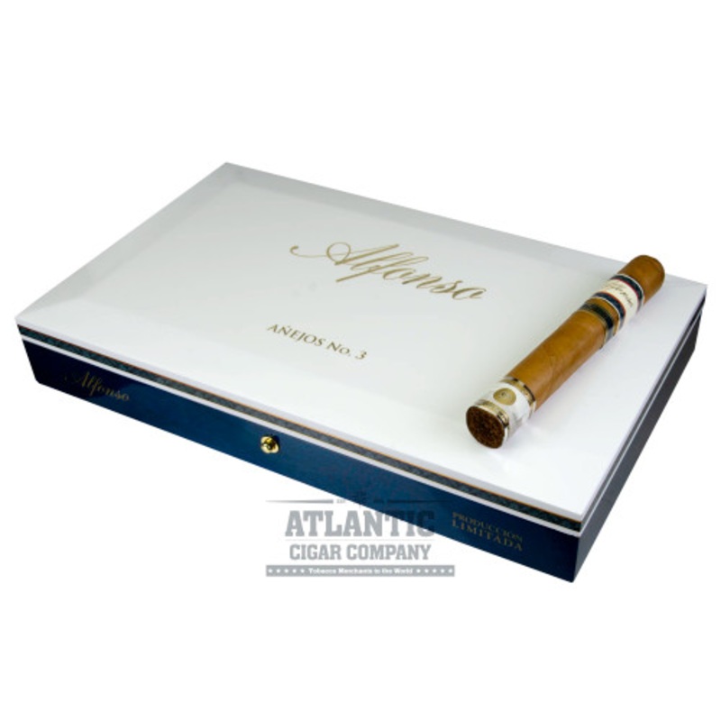 Alfonso Extra Anejo #3 (6×54)