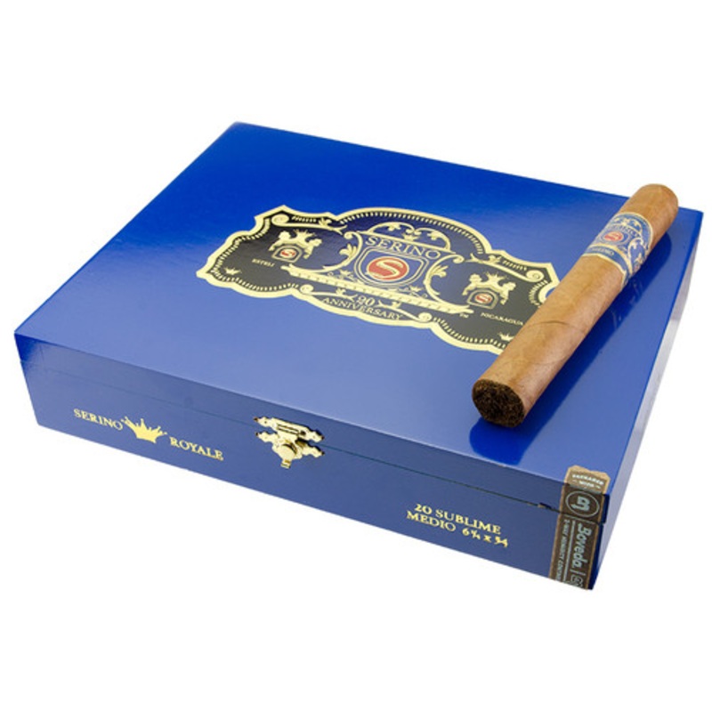 Serino Royale 2021 Medio Sublime