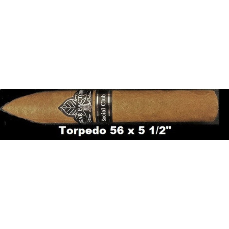 Social Club Torpedo Natural