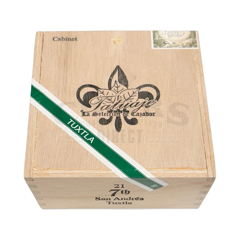 Tatuaje 7th Tuxtla Corona Gorda 1 Cigar