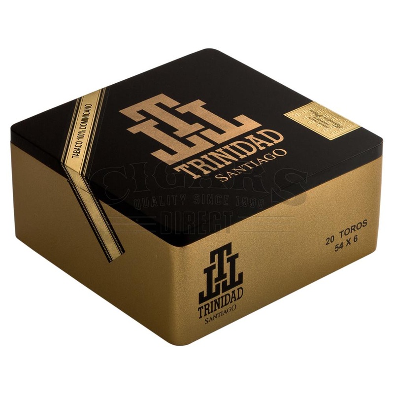 Trinidad Santiago Toro 1 Cigar