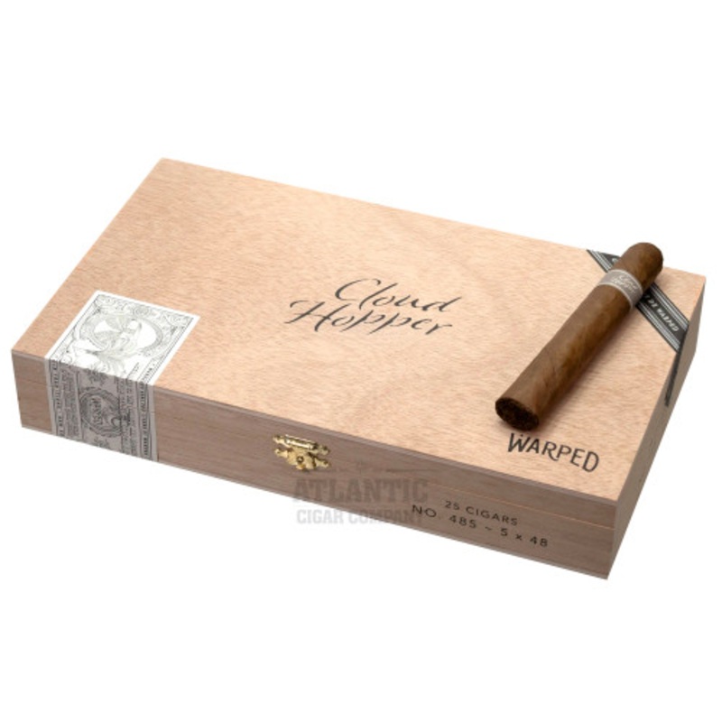 Warped Cloud Hopper No. 485 (5×48)