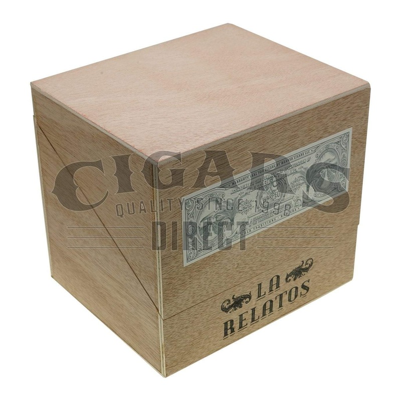 Warped La Relatos The First 1 Cigar