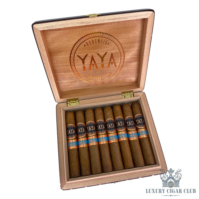 Yaya Bagua 5 pack robusto (5×52)