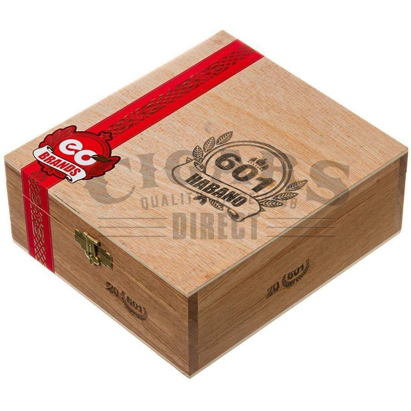 601 Red label Habano Trabuco 1 Cigar