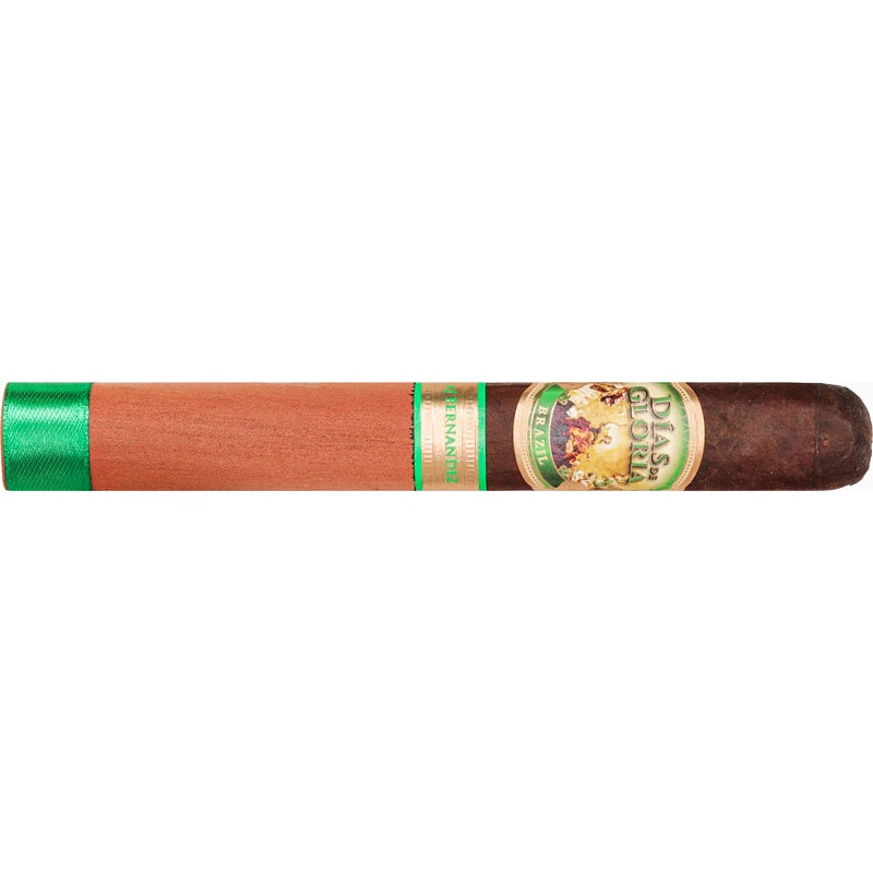 AJ Fernandez Dias de Gloria Brazil Robusto 5″1/2 * 54