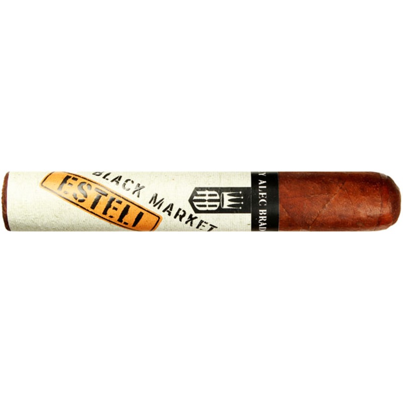Alec Bradley Black Market Esteli Robusto 5″ * 52