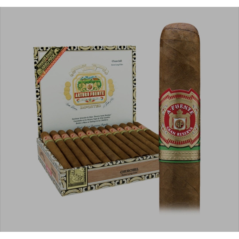 Arturo Fuente Churchill Story Hour (Habano)