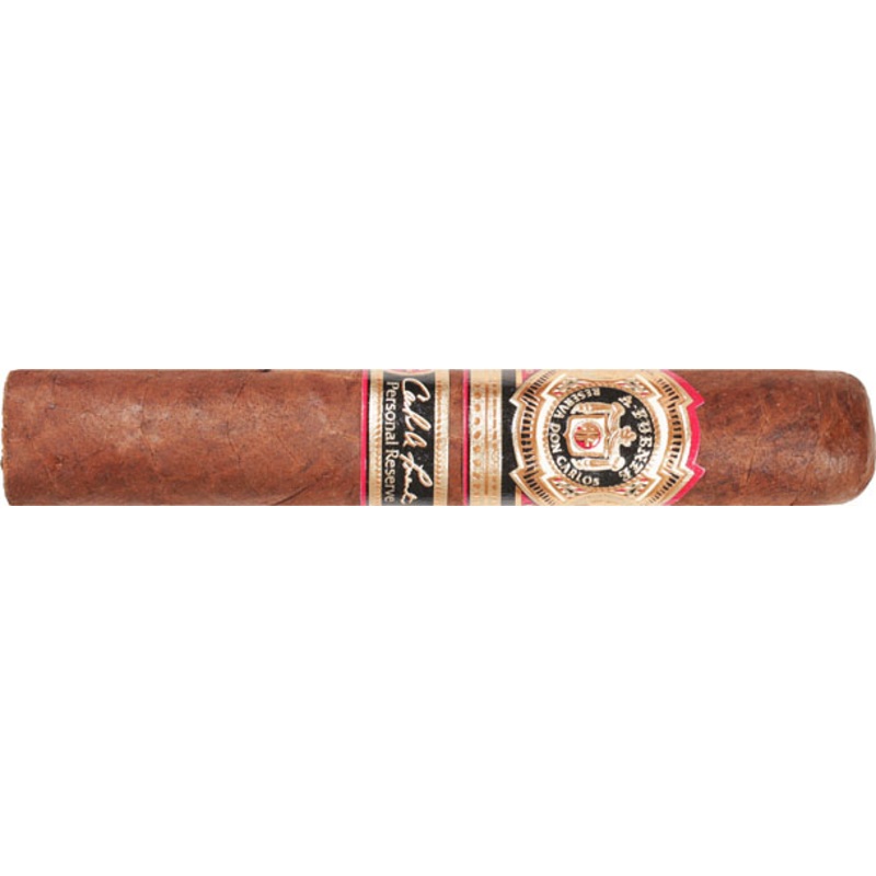 Arturo Fuente Don Carlos Personal Reserve 5″ * 50