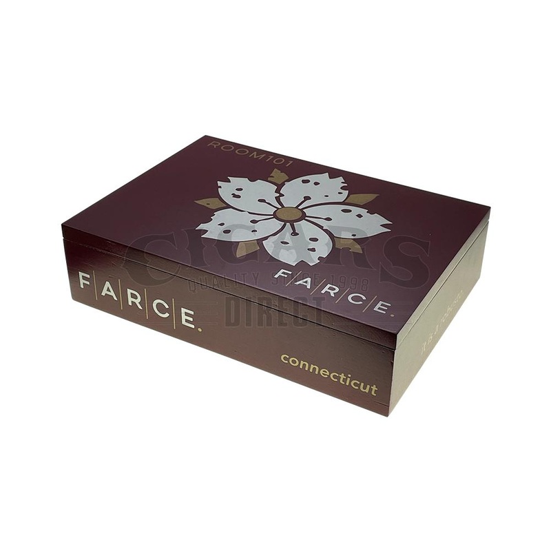 Room 101 Farce Connecticut Robusto 1 Cigar