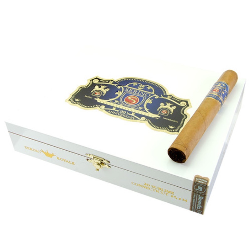 Serino Royale 2021 Connecticut Sublime