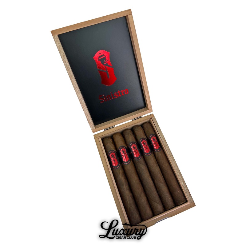 Sinistro Mr. Red 5 pack robusto (5×50)