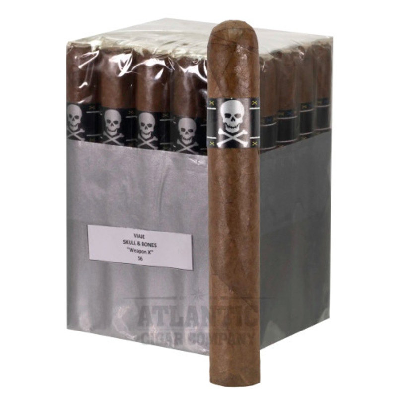 Viaje Skull & Bones Weapon X (6×56)