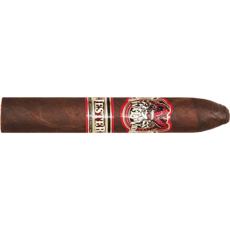 Viva La Vida 5th Anniversary Jester Belicoso 5″1/2 * 56