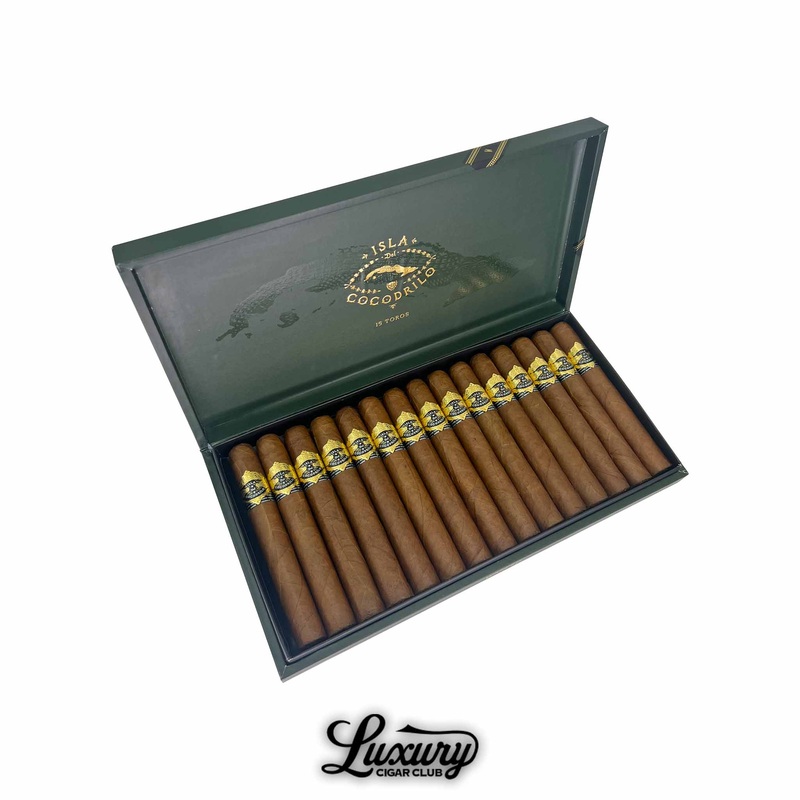 Warped Isla del Cocodrilo 5 pack toro (6×52)