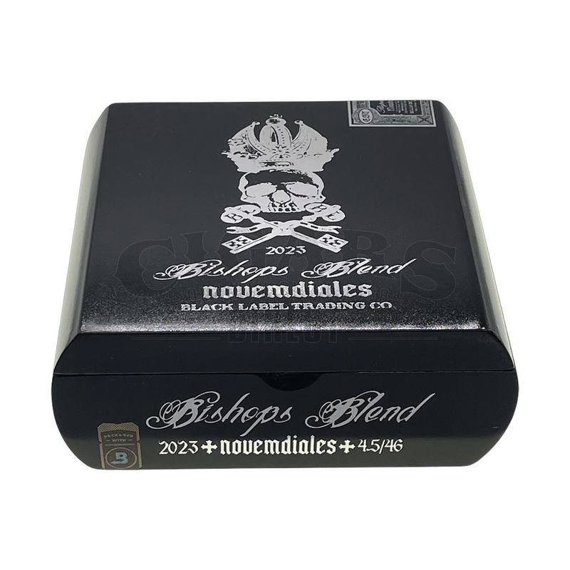 2023 Bishops Blend Novemdiales L.E. Petit Corona 1 Cigar