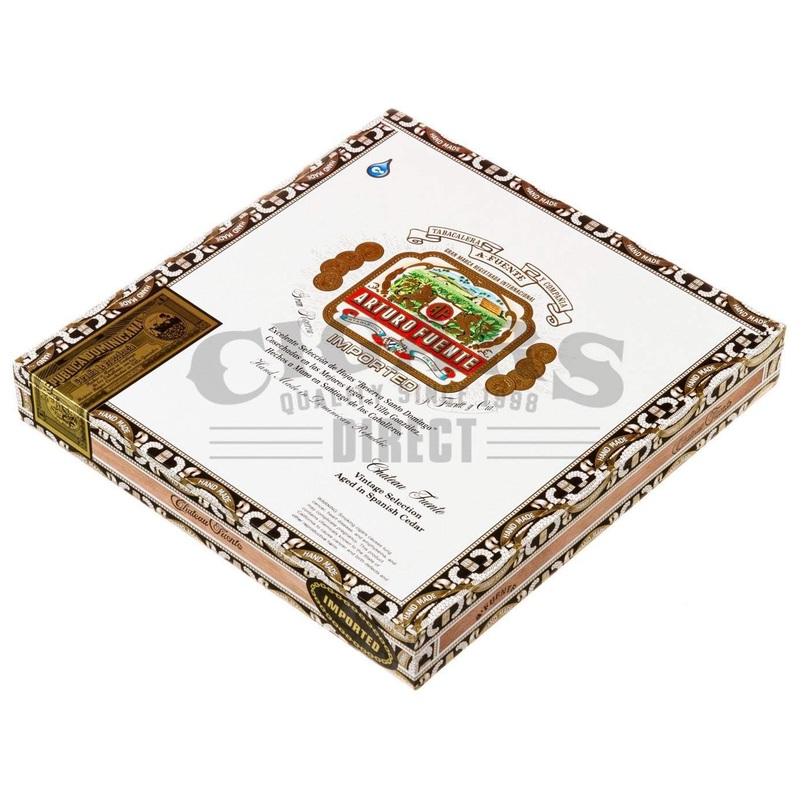 Arturo Fuente Chateau Fuente Natural Robusto 1 Cigar