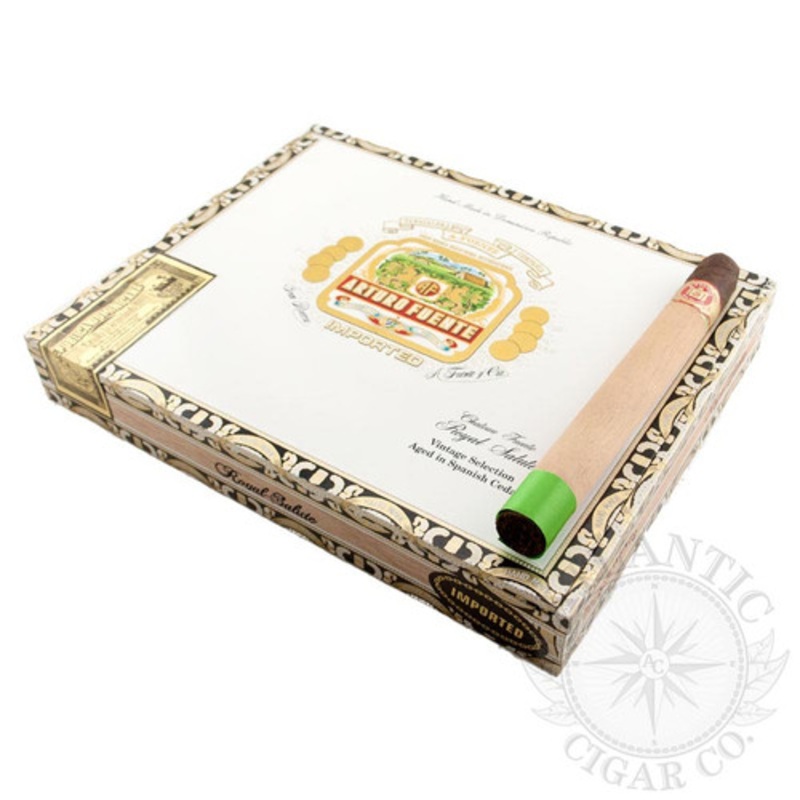 Arturo Fuente Chateau Royal Salute Maduro