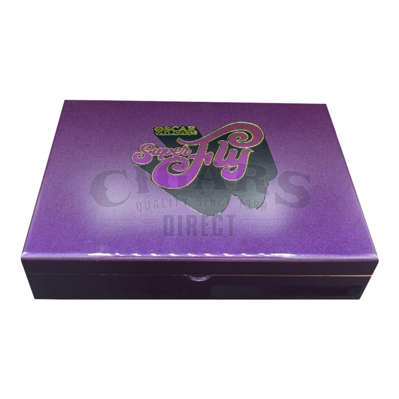 Super Fly Maduro by Oscar Valladares Toro 1 Cigar