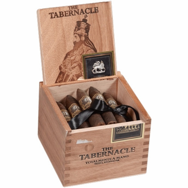 Tabernacle Broadleaf Torpedo (4.5″ x 52) Box of 24