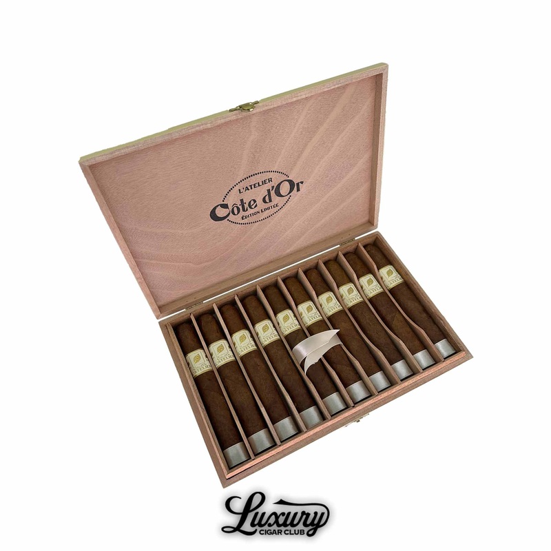 Tatuaje L’Atelier Cote d’Or 2019 5 pack toro (6×50)