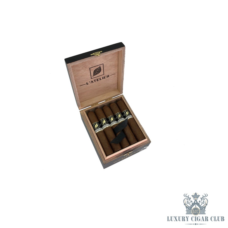 Tatuaje LAtelier box of 15 lat 52 (4.75×52)