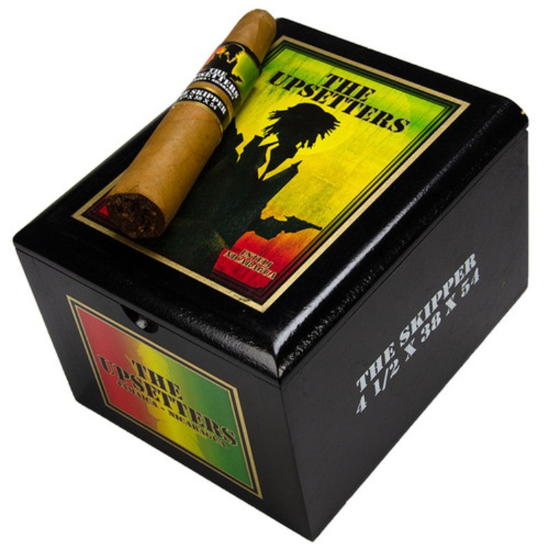 The Upsetters The Skipper (4 1/2x38x54)