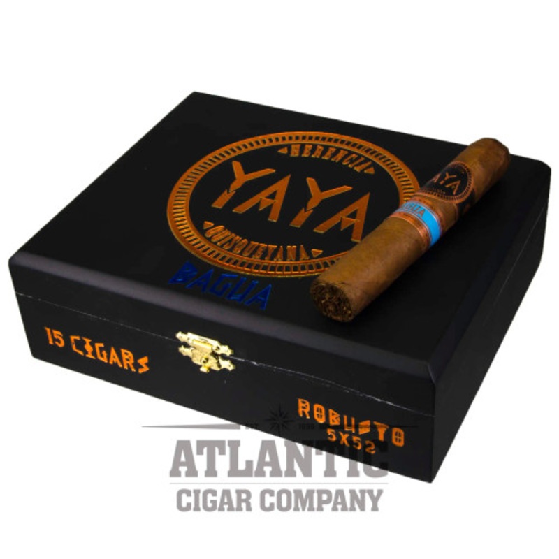 Yaya Robusto (5×52)