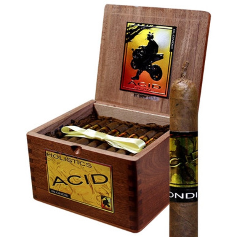 Acid Remi Blue Blondie Sumatra (4 x 38)