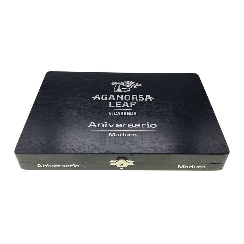 Aganorsa Leaf Aniversario Maduro Toro 1 Cigar
