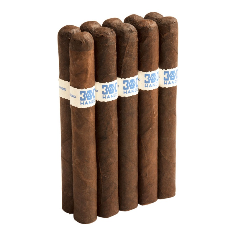 Southern Draw 300 Hands Maduro Corona Gorda 1 Cigar