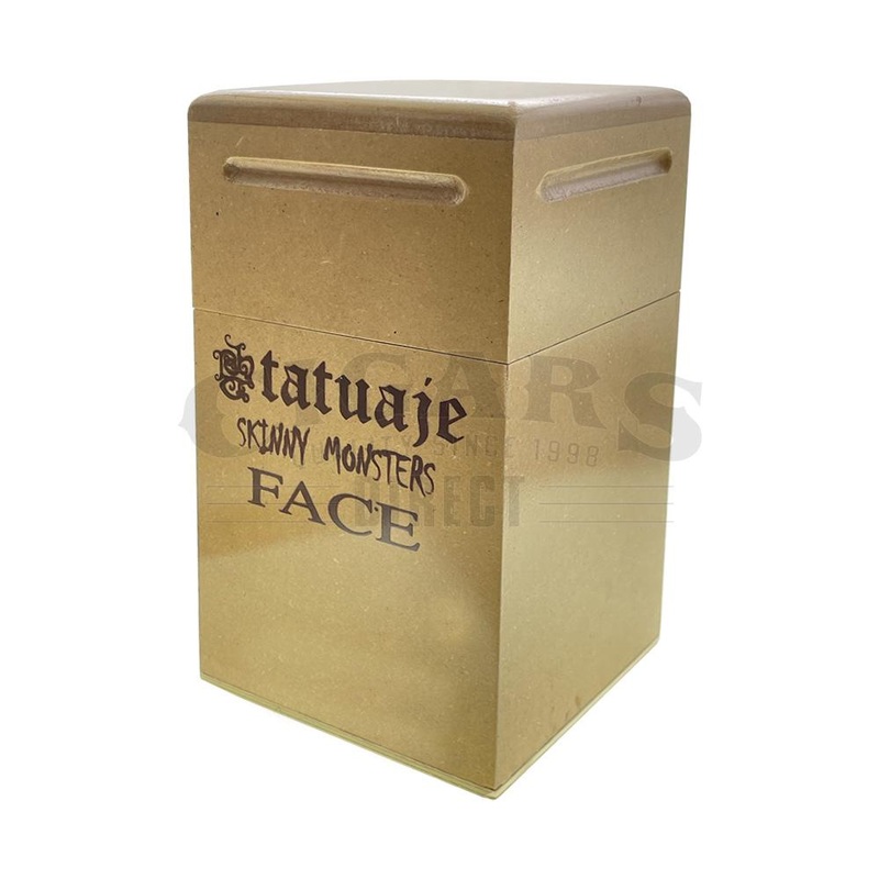 Tatuaje Skinny Monsters Face 1 Cigar