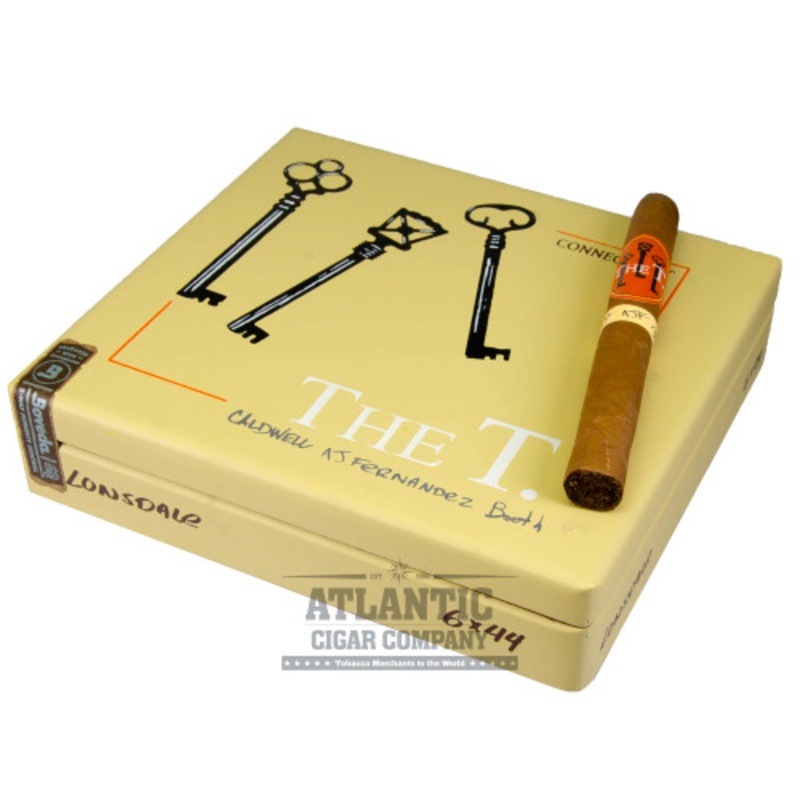 The T Connecticut by AJ Booth Caldwell Lonsdale (6×44)