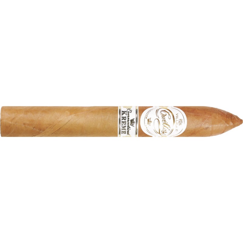 Villiger Cuellar Connecticut Kreme Torpedo 6″1/4 * 52