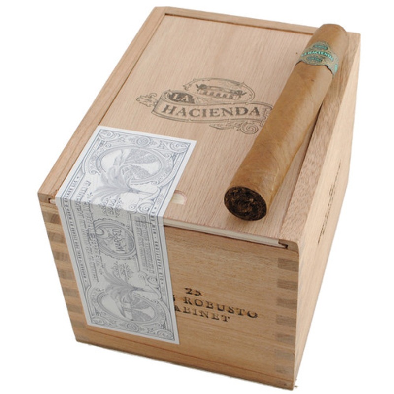 Warped La Hacienda Gran Robusto
