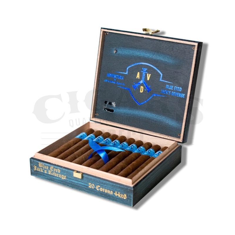 Adventura Blue Eyed Jacks Revenge Corona 1 Cigar