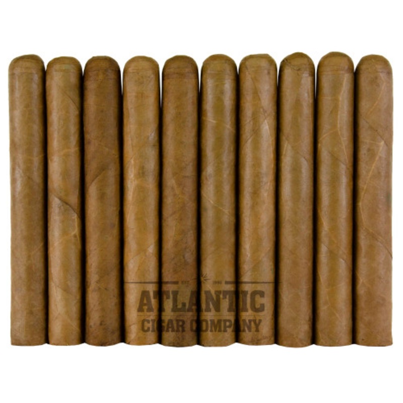 Aganorsa Leaf Overruns Connecticut Toro (6×52)