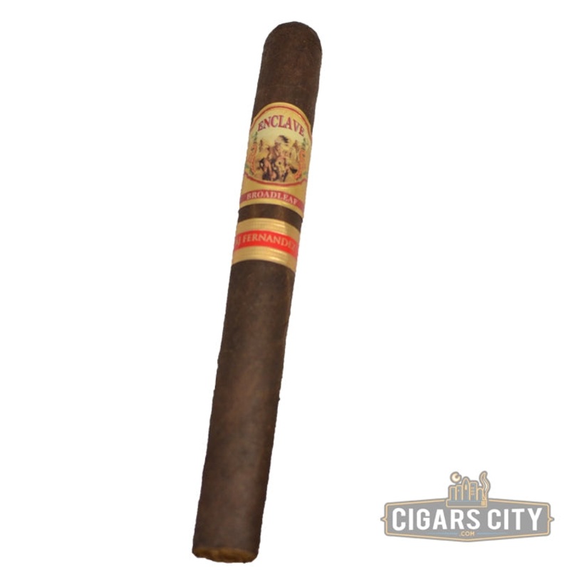 AJ Fernandez Enclave Broadleaf Churchill (7.0″ x 52) AJ Fernandez Enclave Broadleaf Churchill – Box of 20
