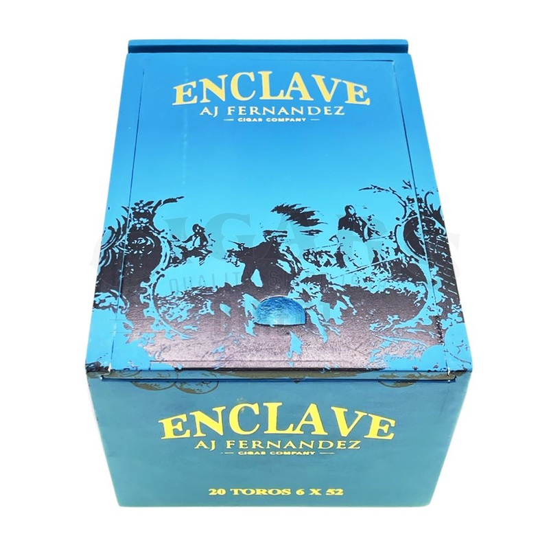 AJ Fernandez Enclave Habano Rosado Toro 1 Cigar