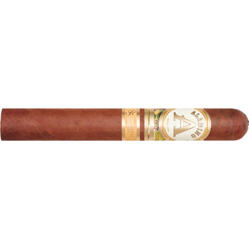Aladino 85 Aniversario Reserva Toro 6″ * 52