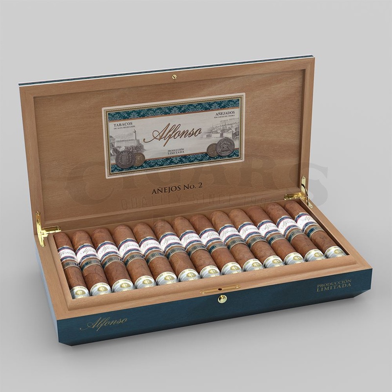 Alfonso Extra Anejo No.2 Robustos Supremos 1 Cigar