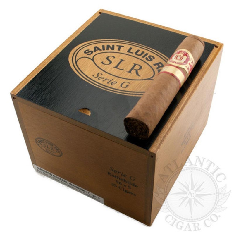 Saint Luis Rey Series G Rothchilde