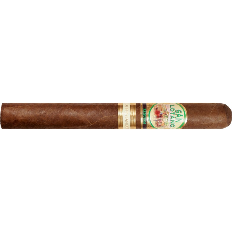 San Lotano Requiem Habano Churchill 7″ * 54