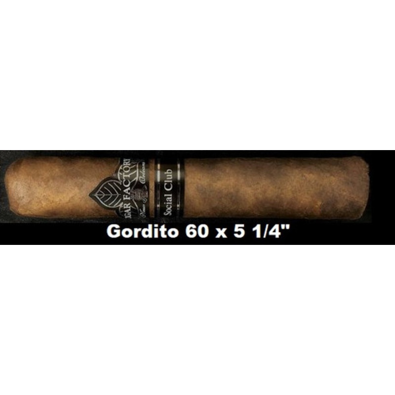 Social Club Gordito Maduro