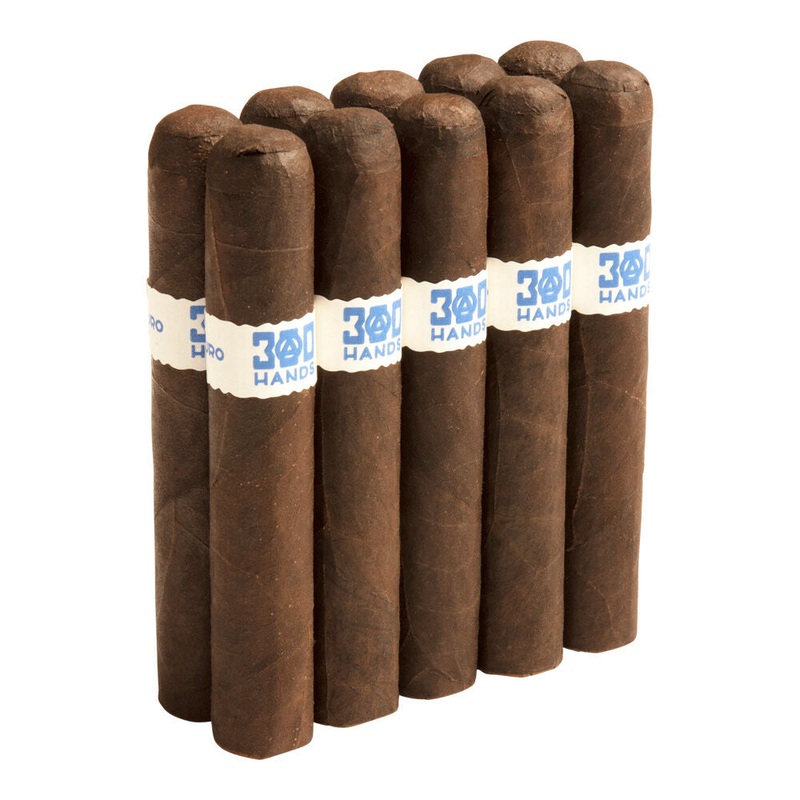 Southern Draw 300 Hands Maduro Petite Edmundo 1 Cigar